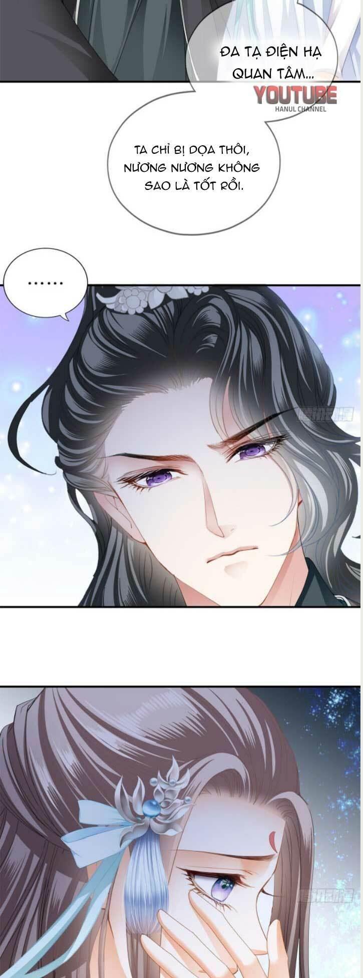 bổn vương muốn nàng chapter 144 10