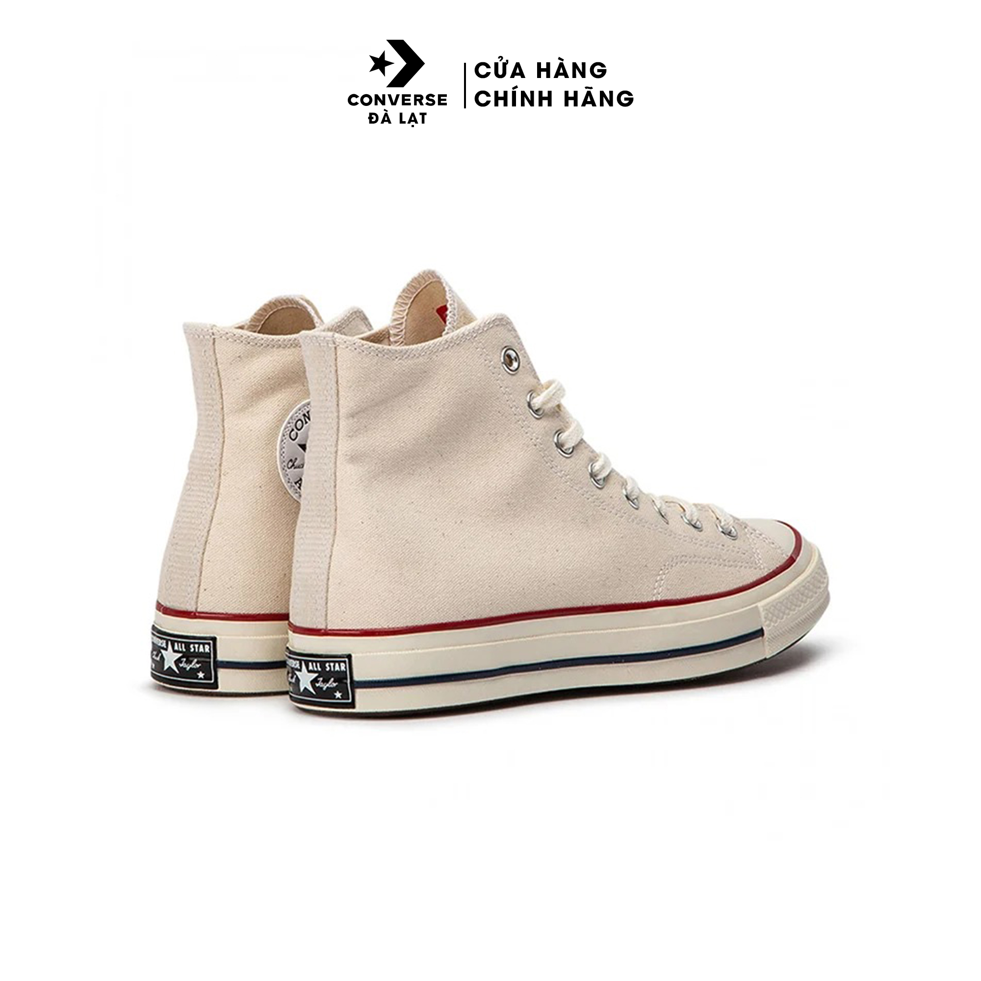 Giày Sneaker cổ cao Converse Chuck Taylor All Star 1970s - 162053C