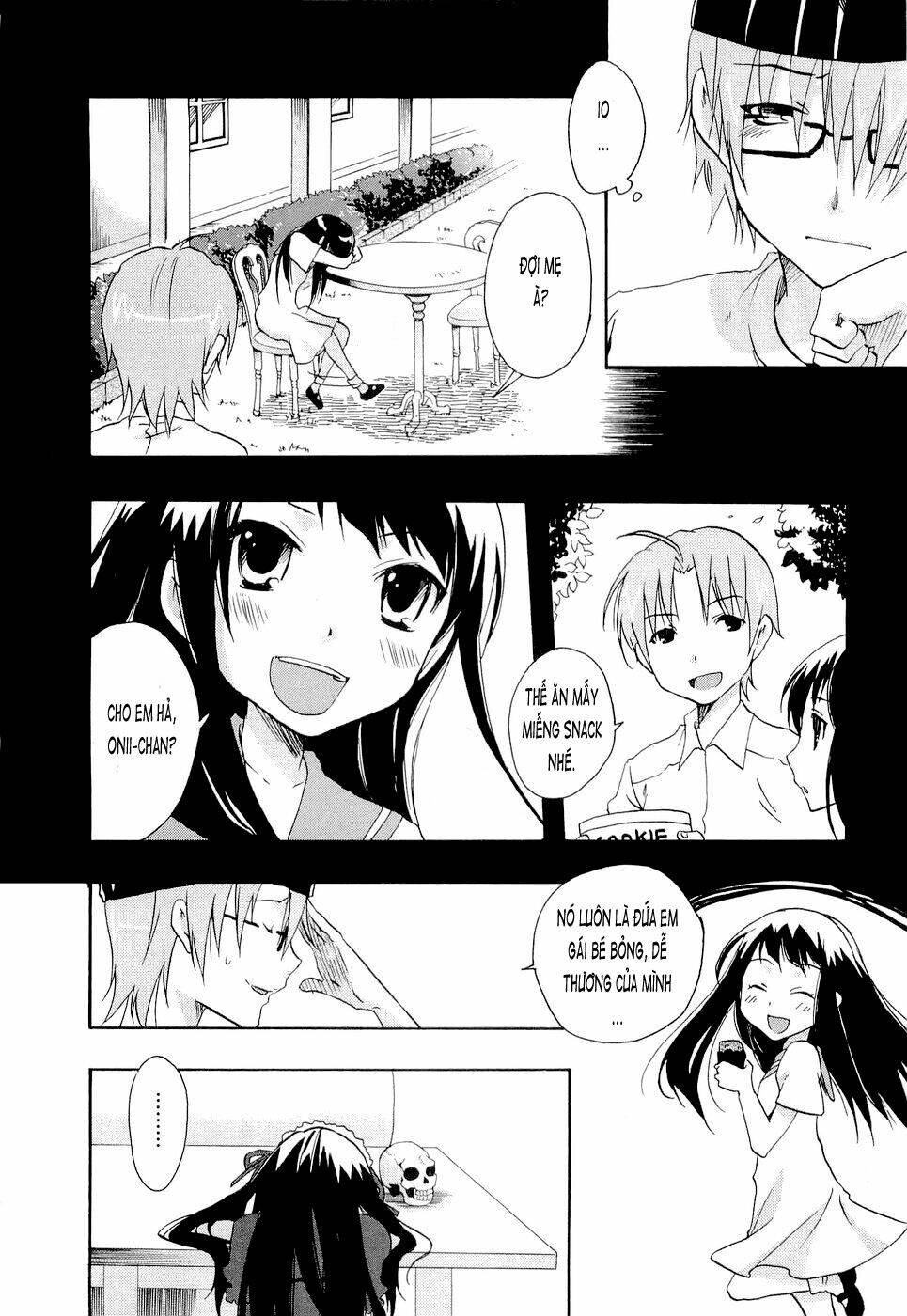 watashitachi no tamura-kun chapter 20.5 22