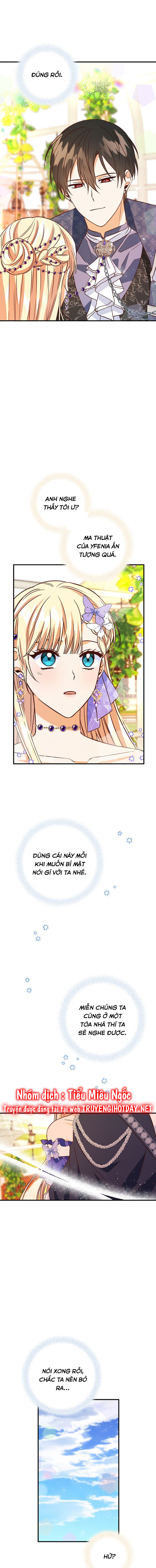 công lý của một ác nữ chapter 15 22