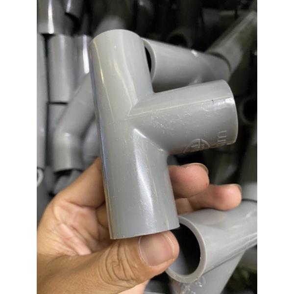 Phụ kiện ống nhựa phi 21 PVC