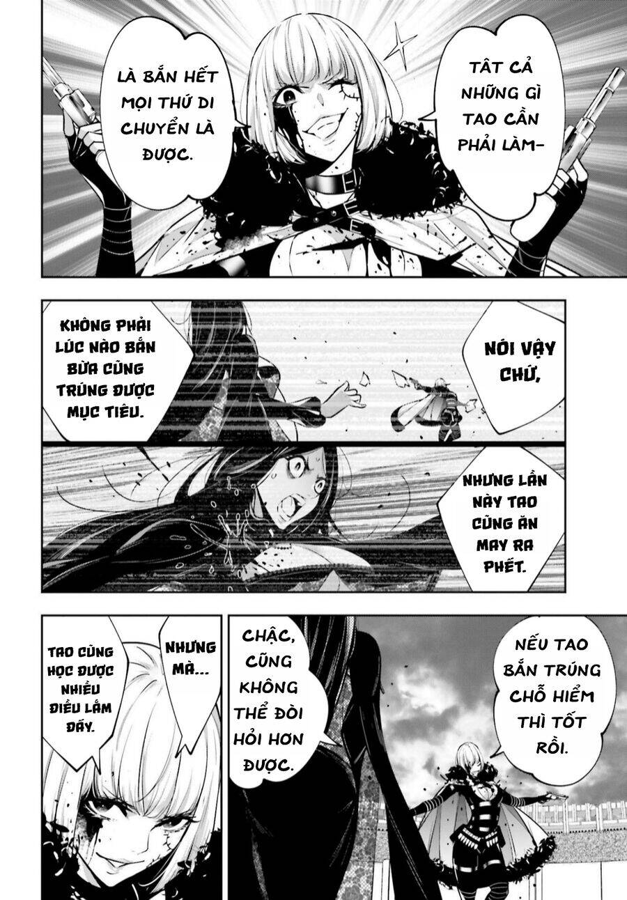 majo taisen - the war of greedy witches chapter 40 9