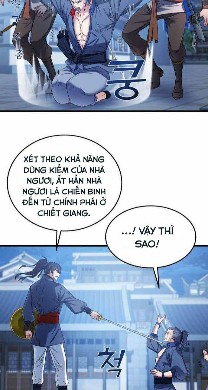 lôi thần chuyển sinh chapter 29 35