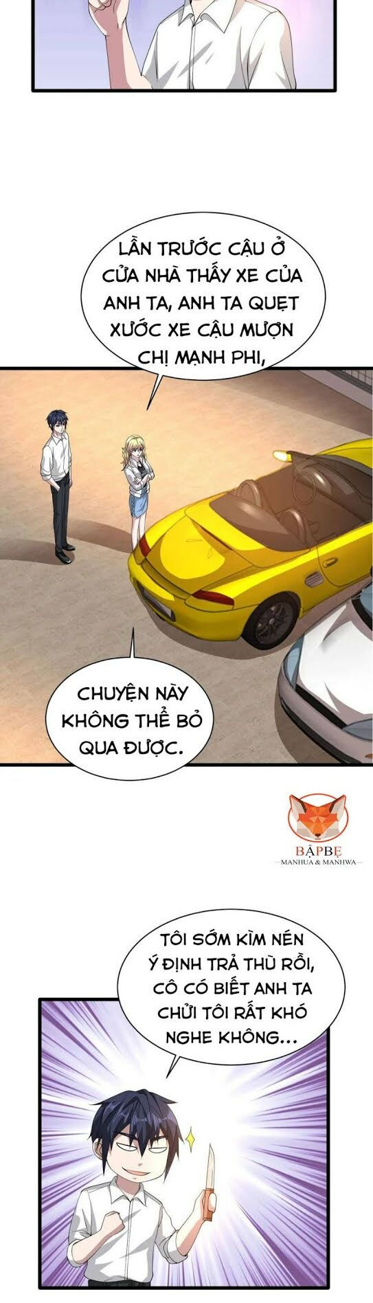 đô thị tà vương chapter 36 17