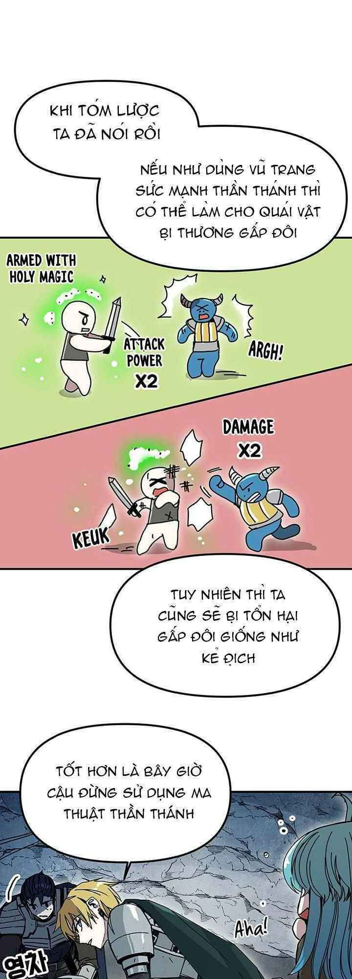 bug player - người chơi lỗi chapter 49 46