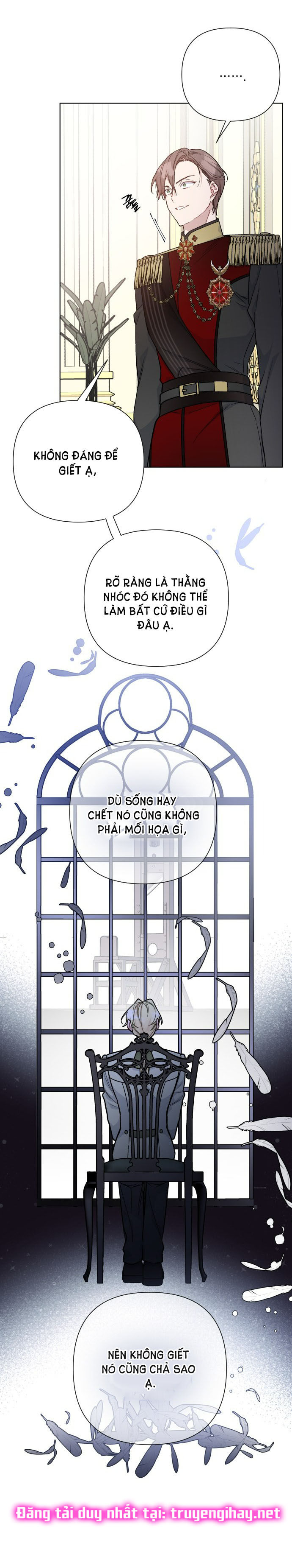 cách hiệp sĩ sống như một tiểu thư chapter 73 34