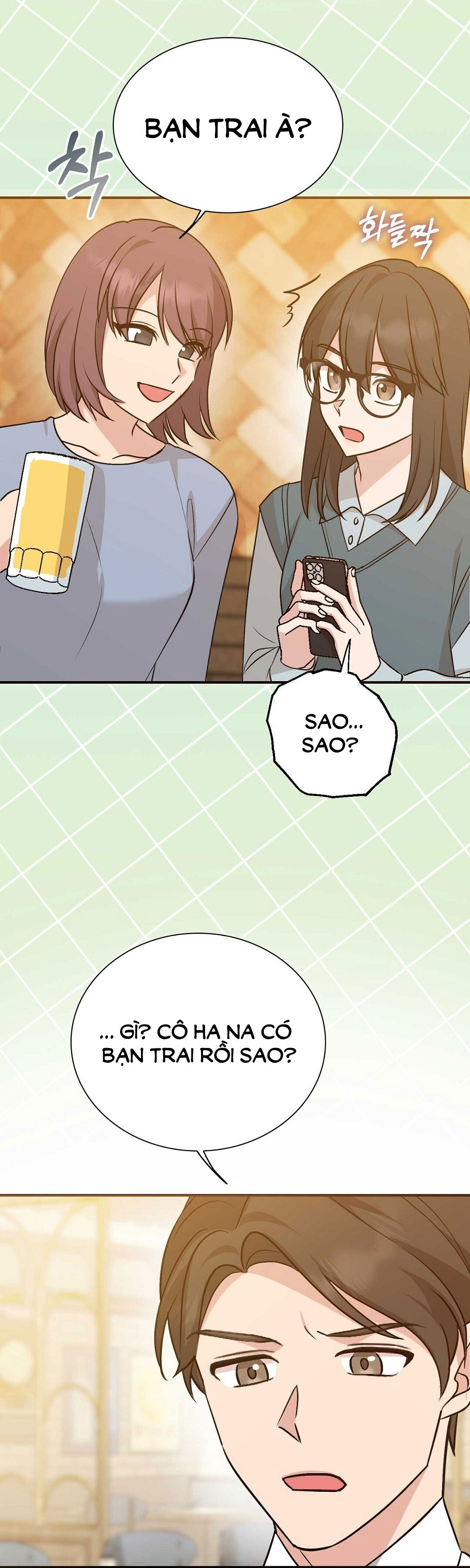 [18+] hợp đồng nô lệ dâm đãng chapter 48.1 30