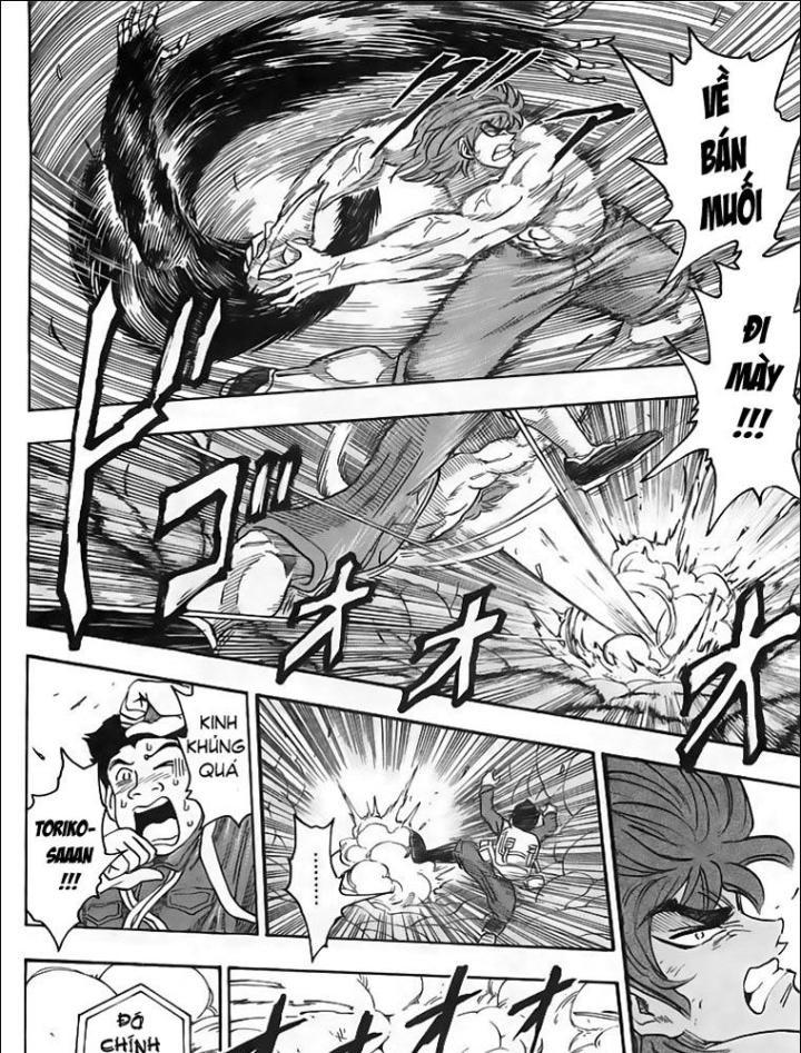 thánh tỏi sành ăn chapter 50 22