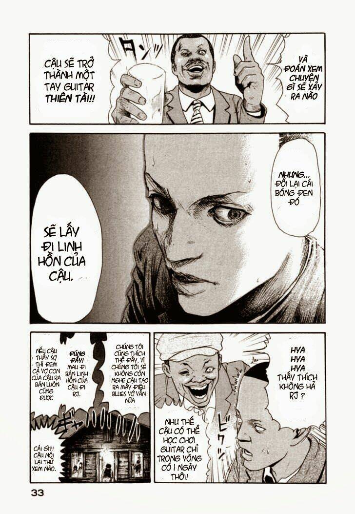 me and the devil blues chapter 1 33