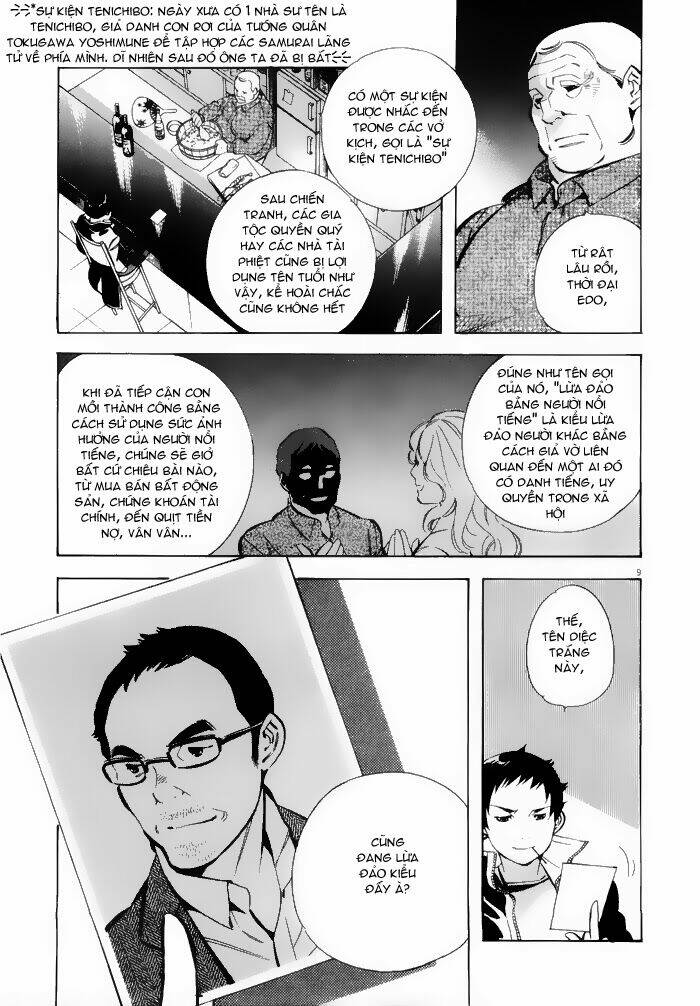 shin kurosagi - con diệc đen 2 chapter 43 11