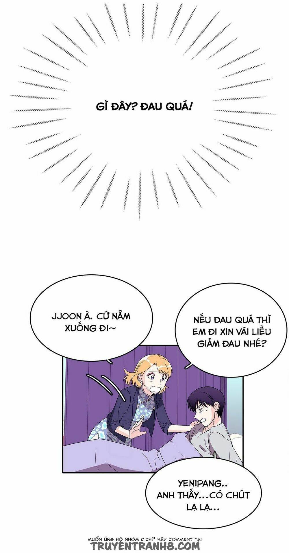 chuyện gì đến, rồi cũng sẽ đến chapter 22 3