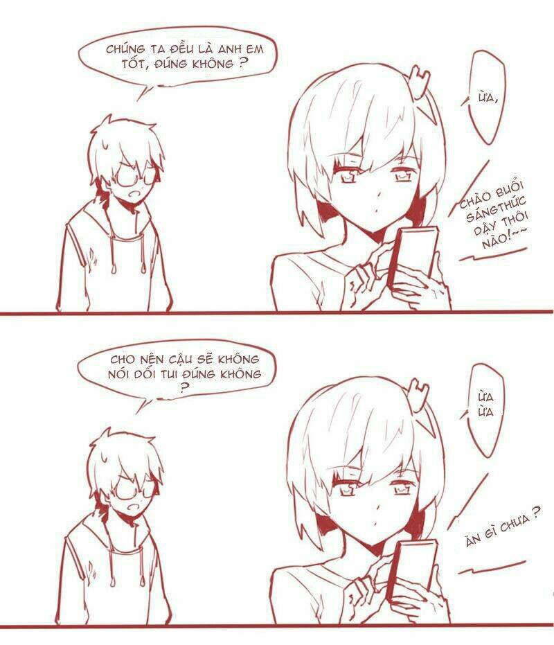 hằng mộng nam thần chapter 23 8