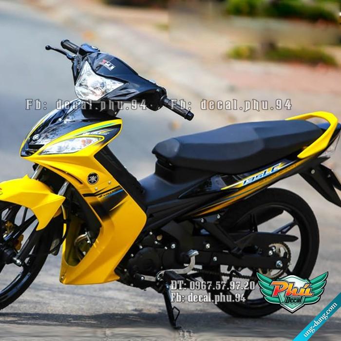 Bán xe Yamaha Exciter 135cc màu đỏ đen đời 2006 BSTP giá 25Tr 5   chodocucom