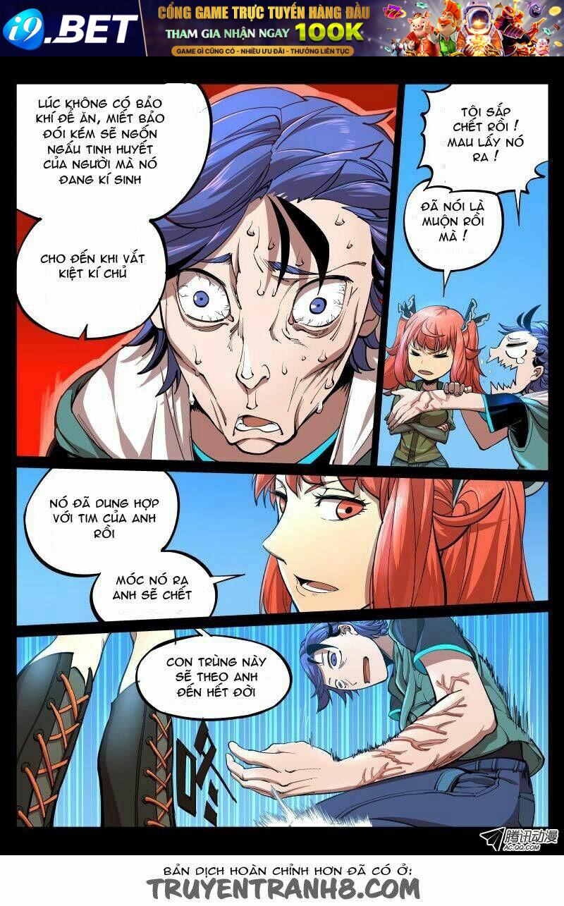 truy tìm dị bảo chapter 2 14