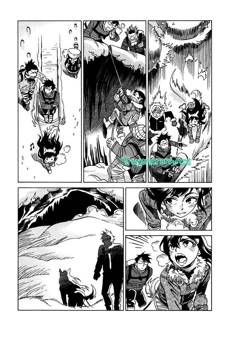 cô gái trừ ma chapter 8 17