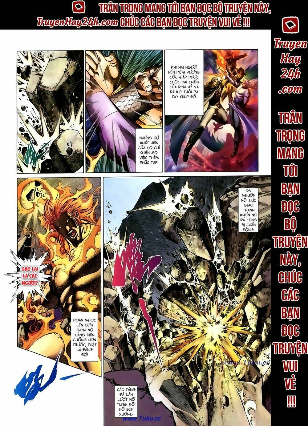 thất chủng vũ khí chapter 33 29