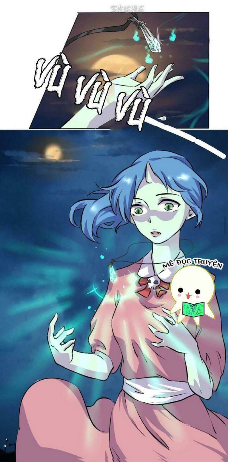 quỷ oa kiều thê của tôi chapter 18 5