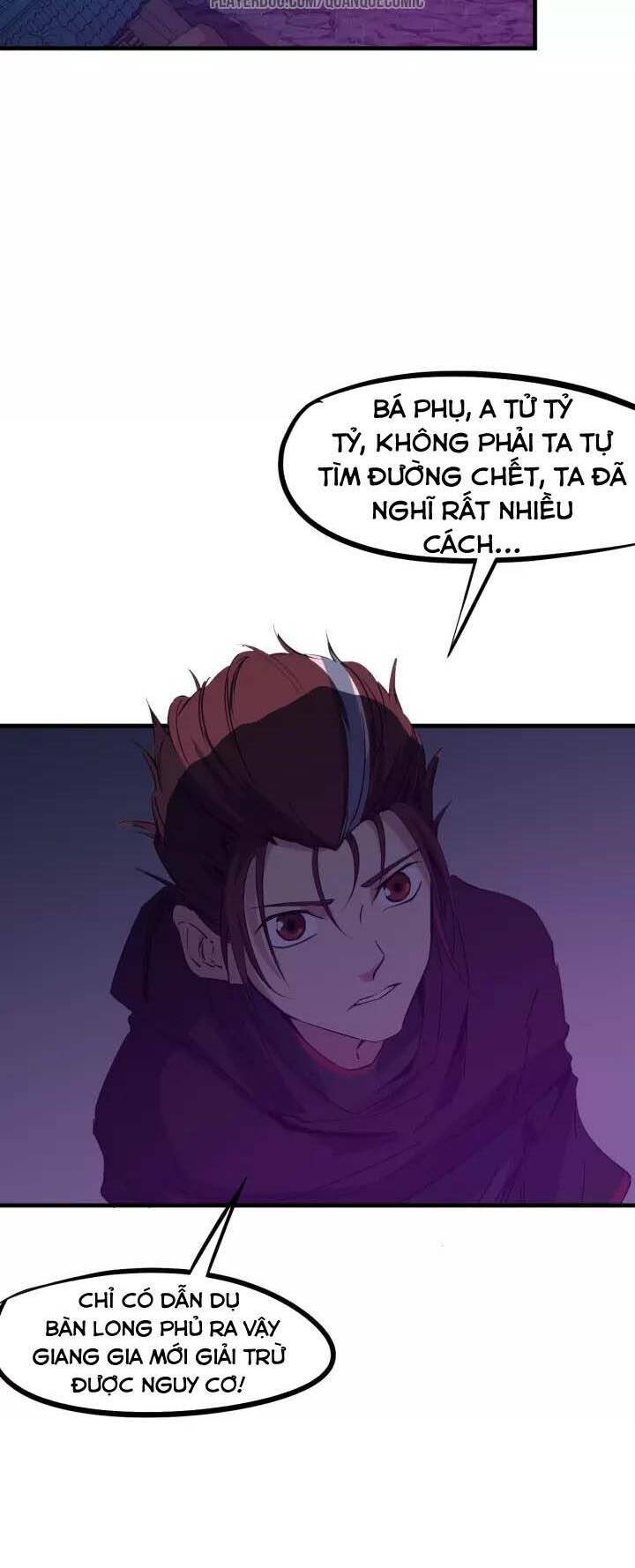 long mạch võ thần chapter 55 32