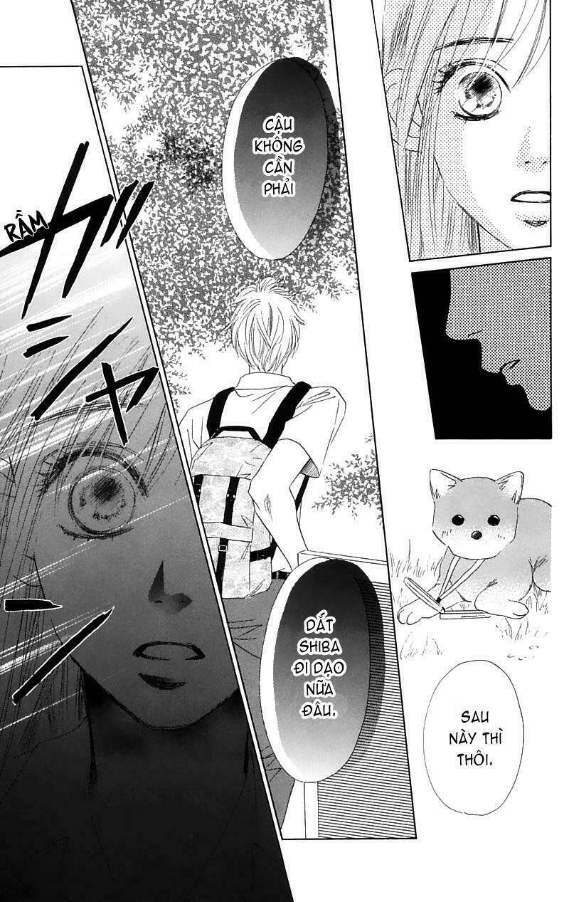 100% no kimi e chapter 5 33