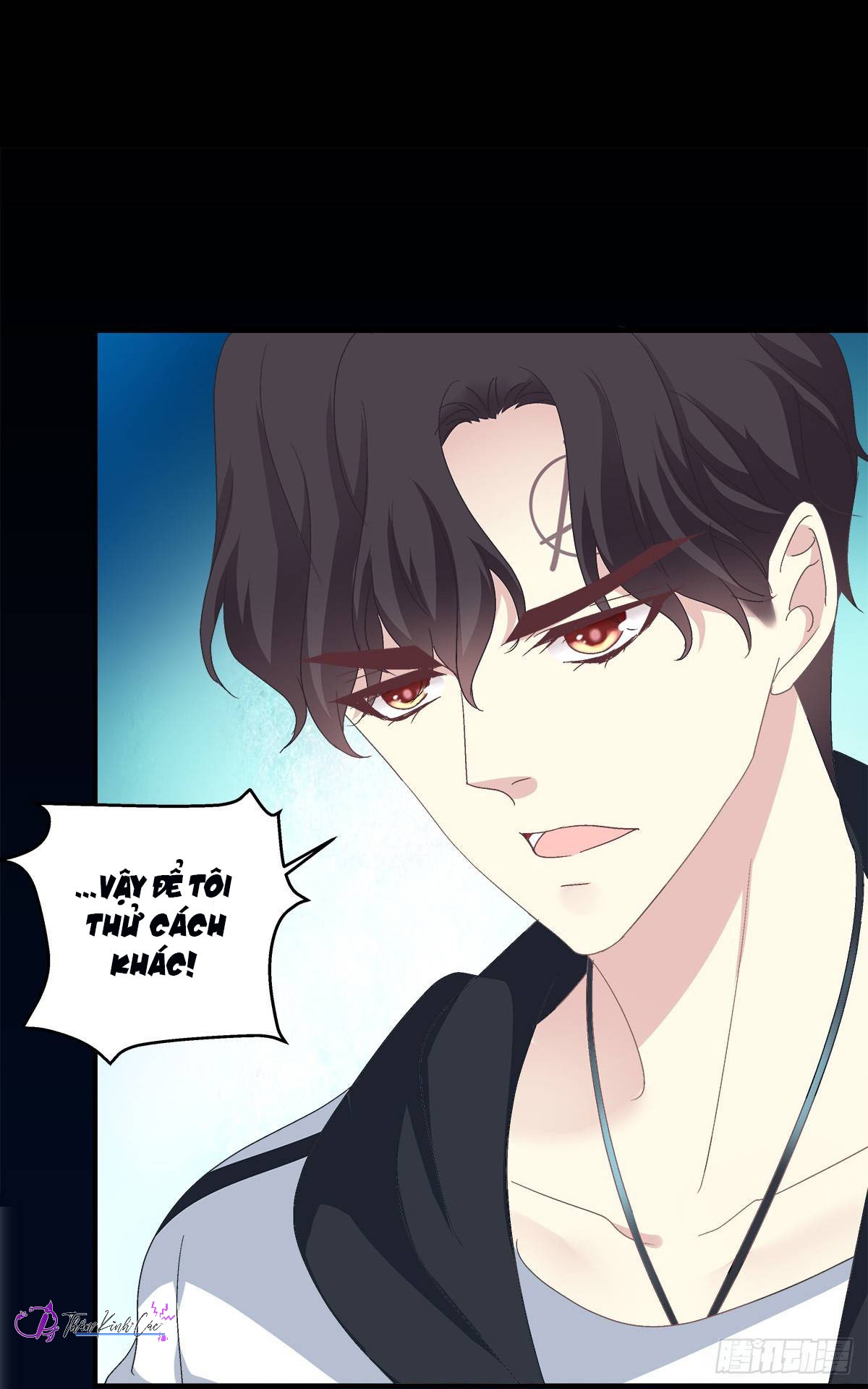 kiểm soát tuyệt đối chapter 18 16