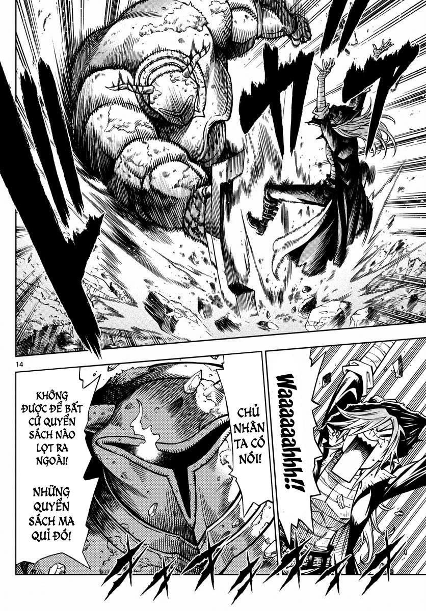 marry grave chapter 17 14