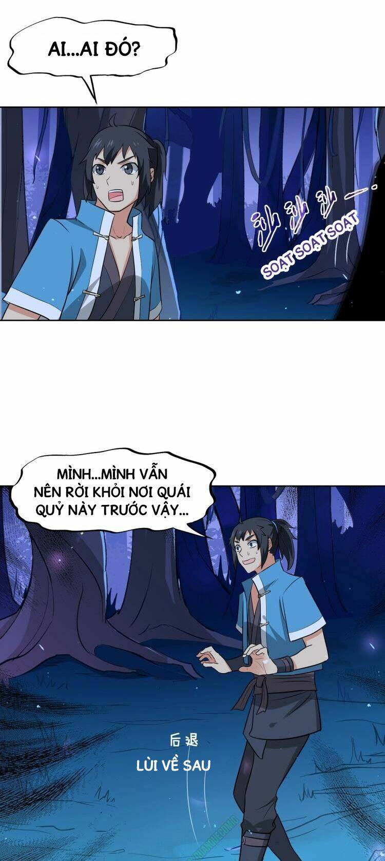 ta luyện giả kim trong thời đại tu tiên chapter 21 23