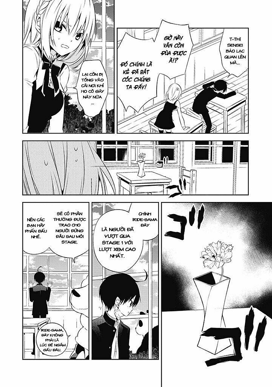 trò chơi tử thần chapter 2 4