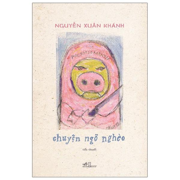 Chuyện Ngõ Nghèo Bìa Nền Trắng