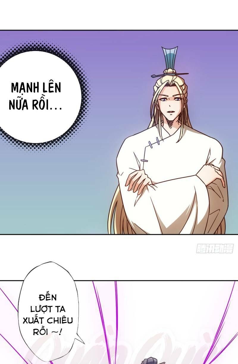 hồng thiên thần tôn chapter 72 18