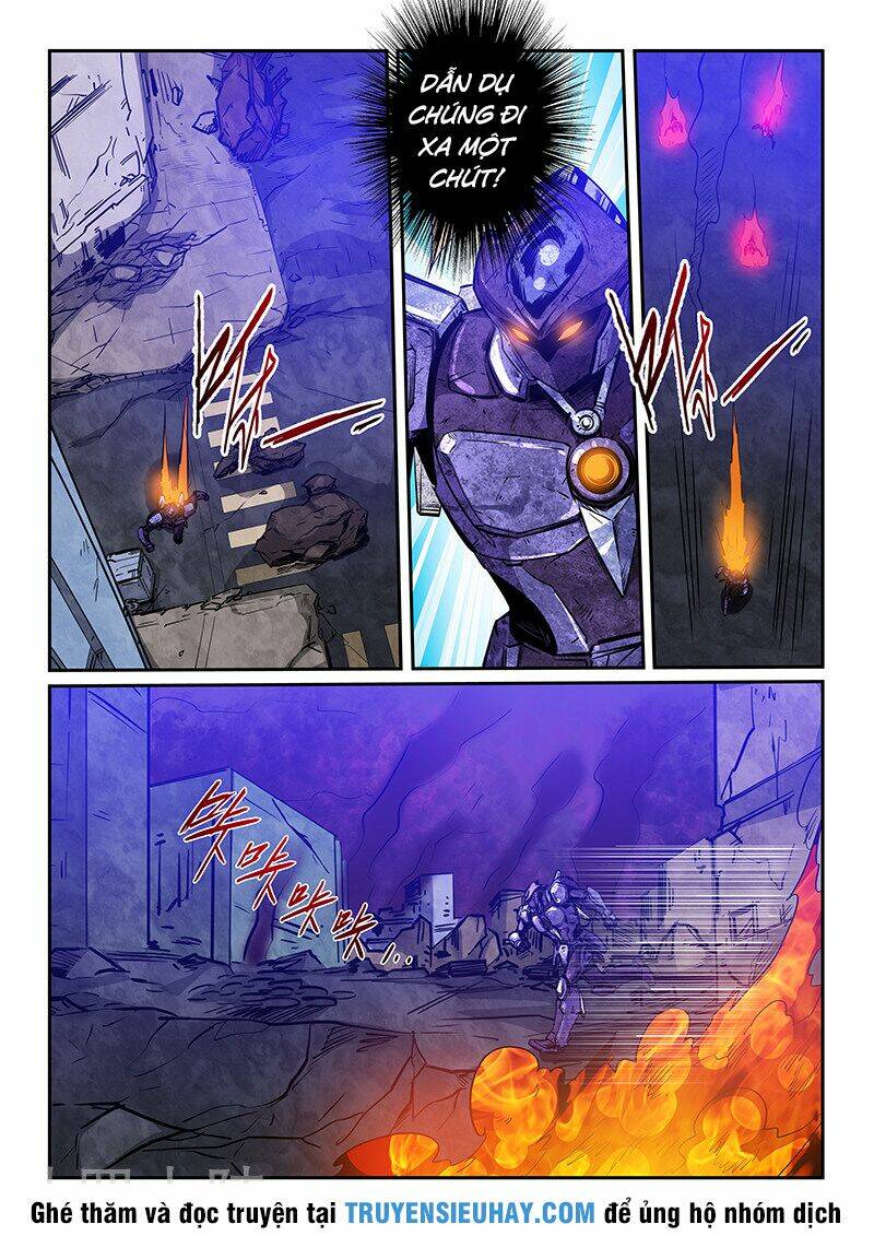 tu chân tứ vạn niên chapter 232 4