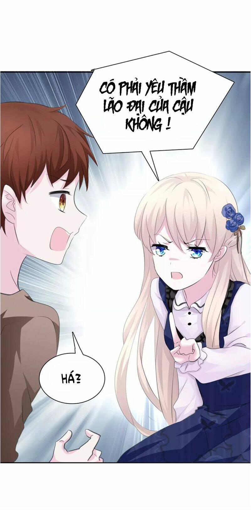 một lời không hợp liền hút máu chapter 7 16