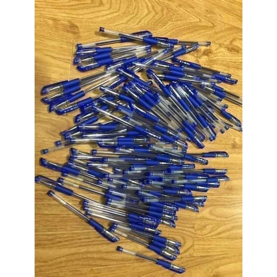 Set 100c bút bi nước siêu tiết kiệm