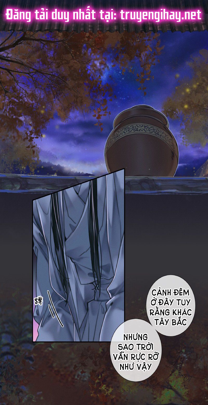 thiên quan tứ phúc - bách vô cấm kỵ chapter 59.1 12