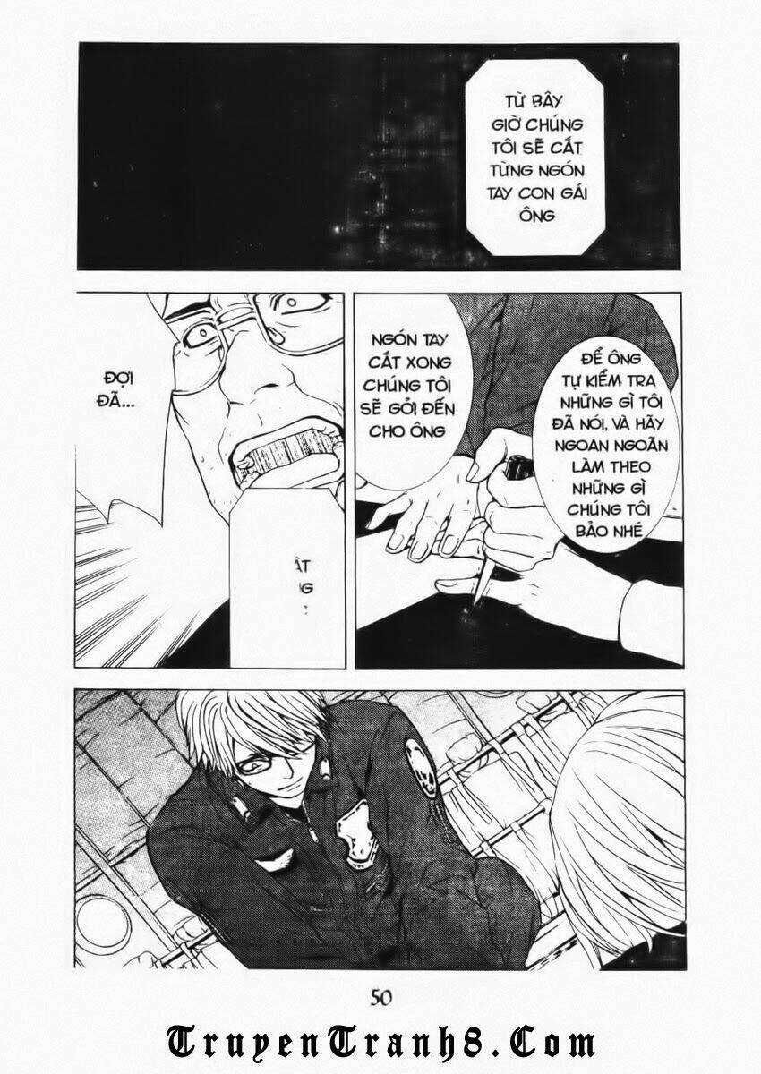 điệp vụ 729 chapter 19 5