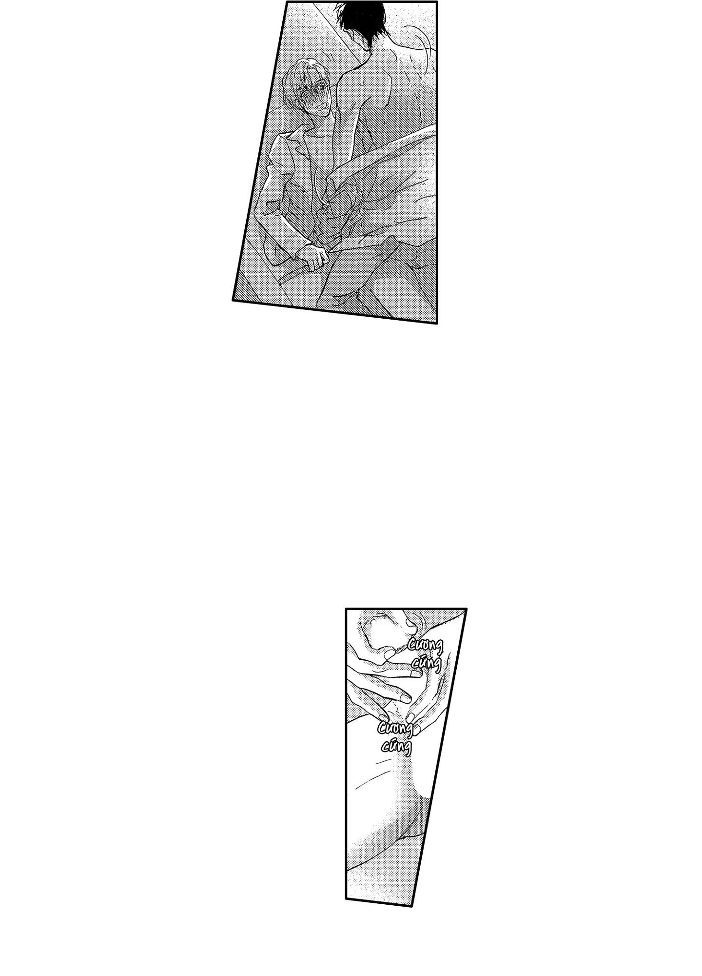 nụ hôn của baba chapter 10 19