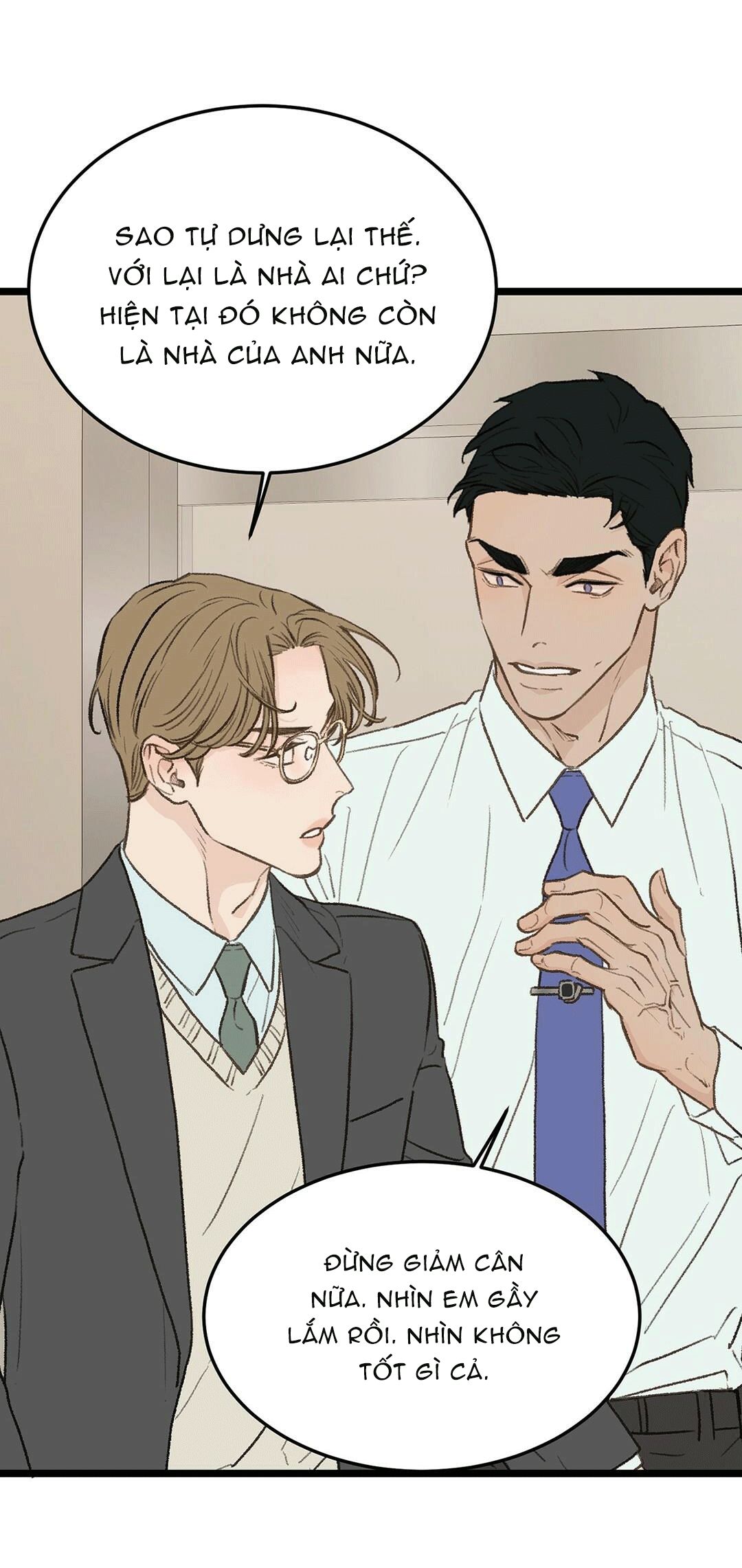 vùng cấm tình yêu của beta chapter 30 76