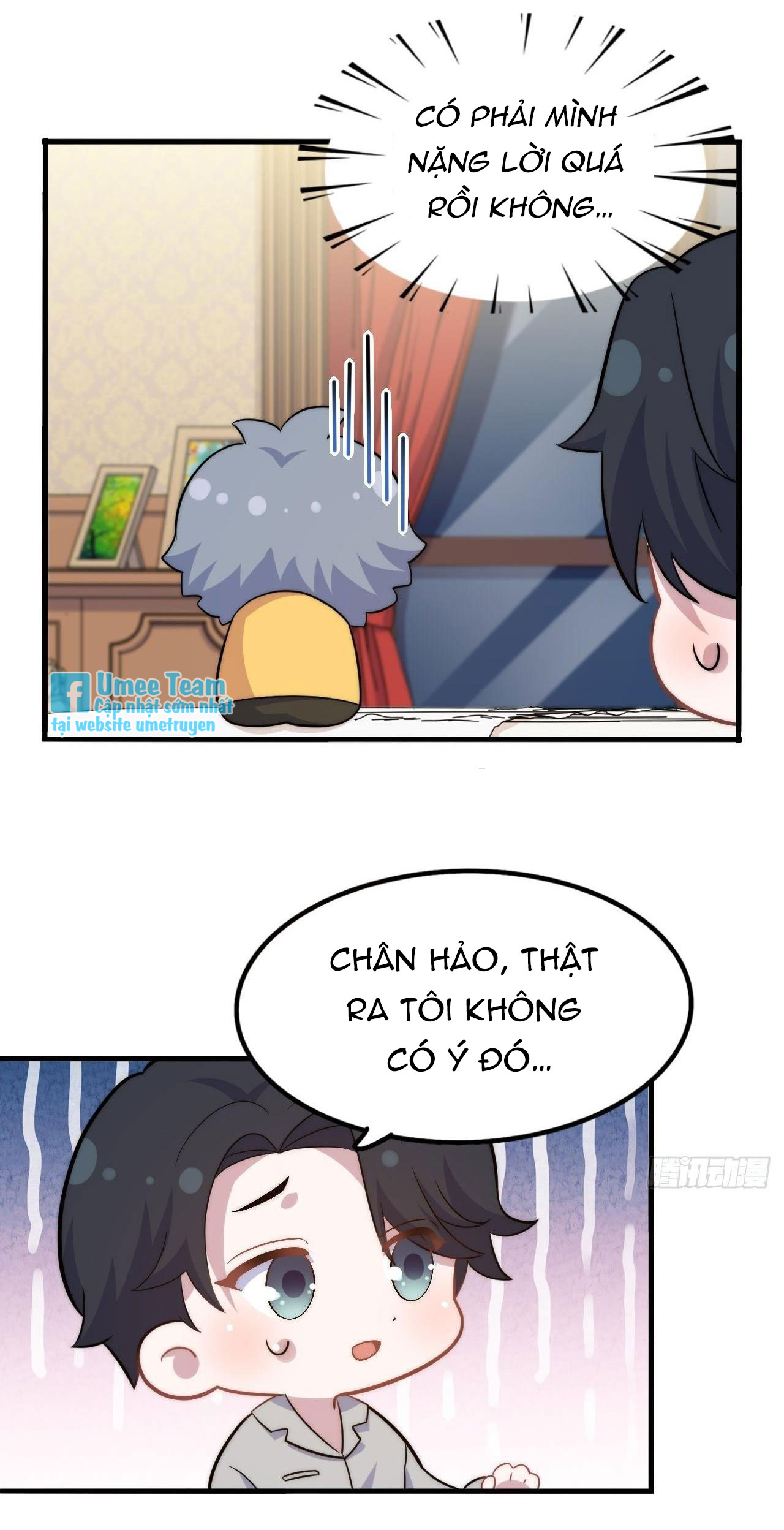 bố vợ đại nhân là bà xã chapter 211 17