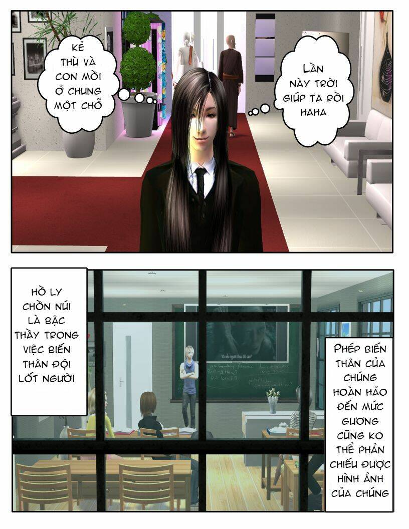 class of wizards chapter 4.3 2