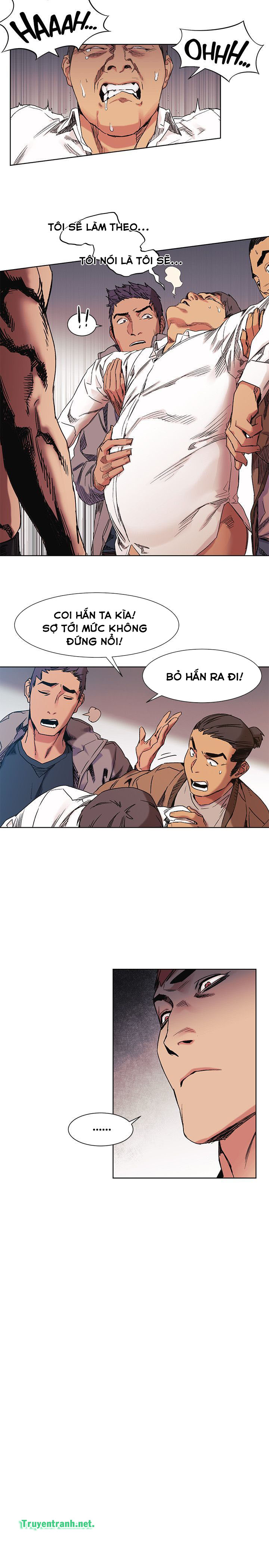 cuộc chiến thầm lặng chapter 57 11