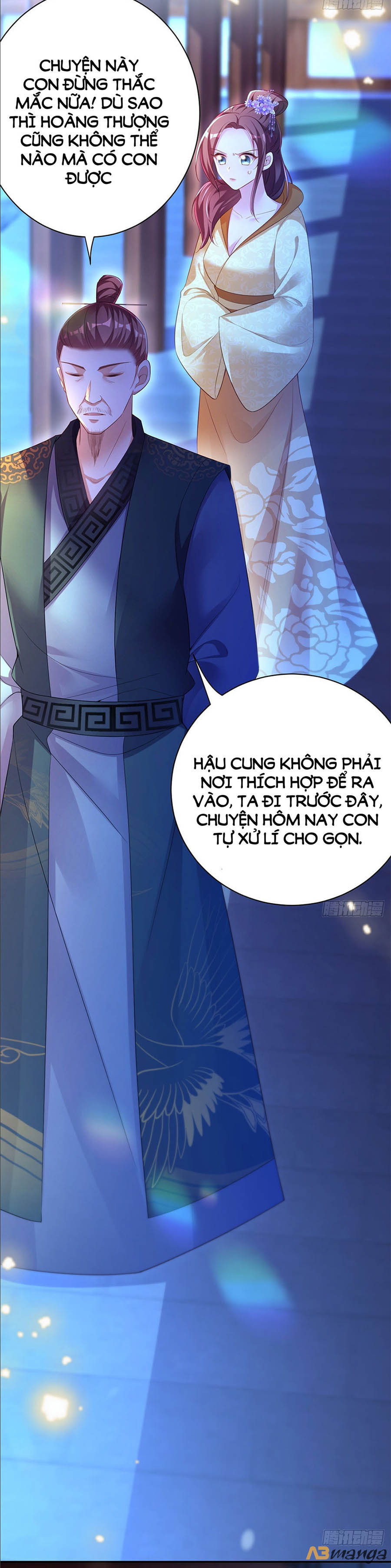 ngã tại hậu cung đương đại lão nữ chapter 30 7