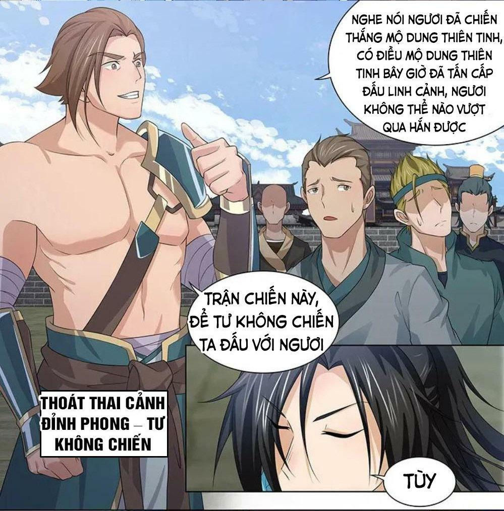 vĩnh hằng chí tôn chapter 240 11