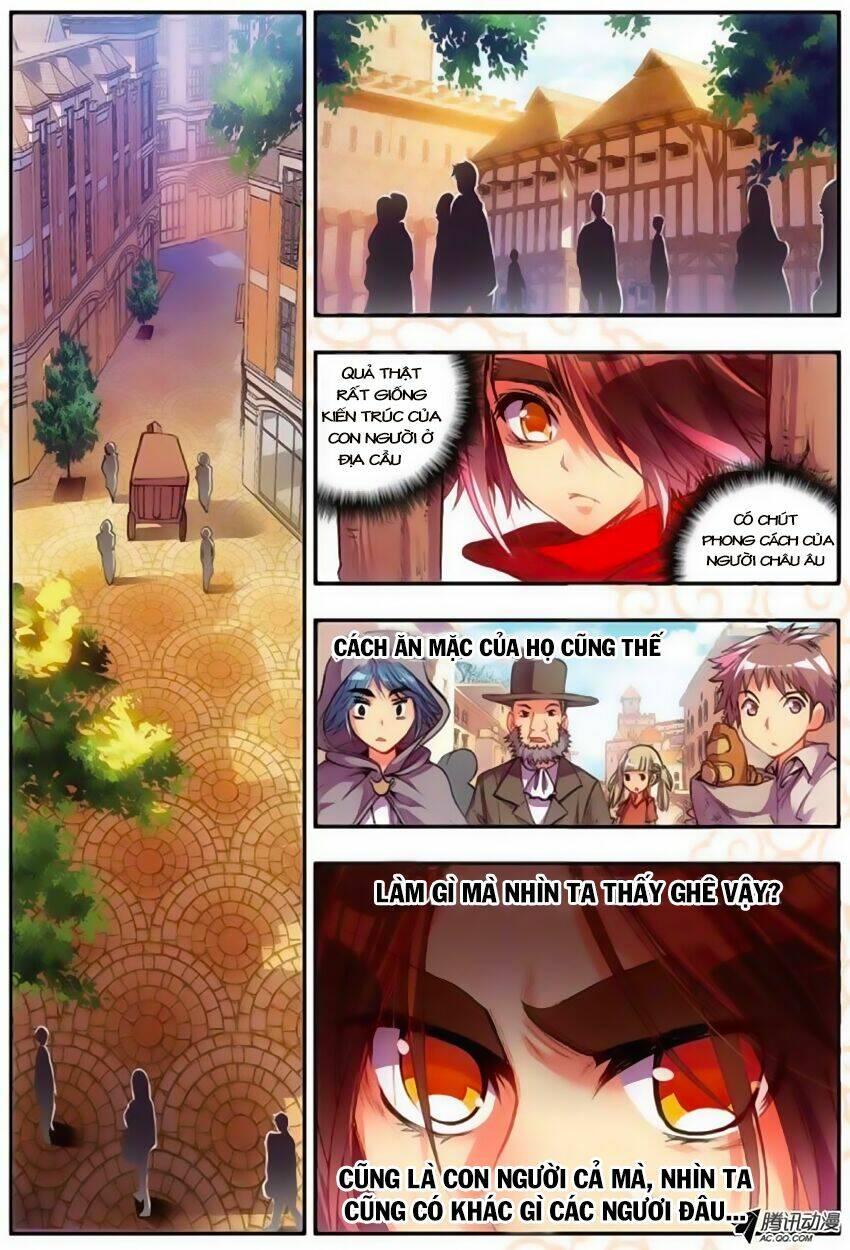 xích hoàng truyền kỳ chapter 15 12