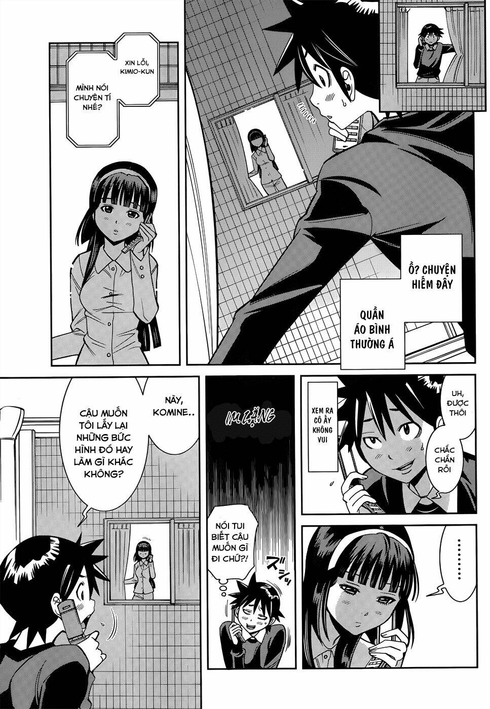 nozo x kimi chapter 11 7