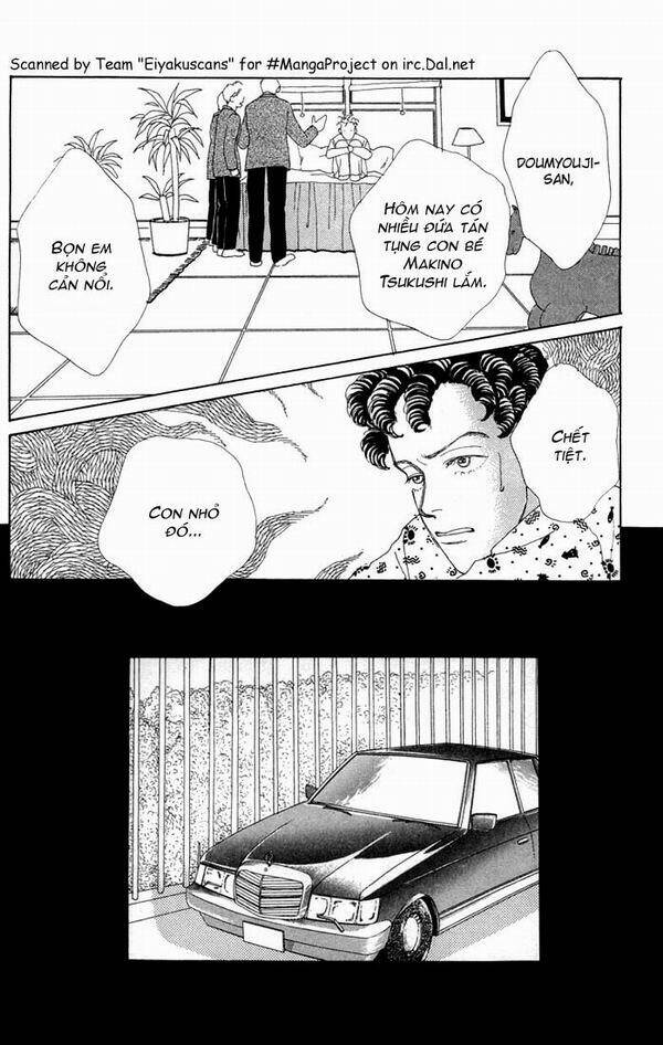 con nhà giàu chapter 3 27