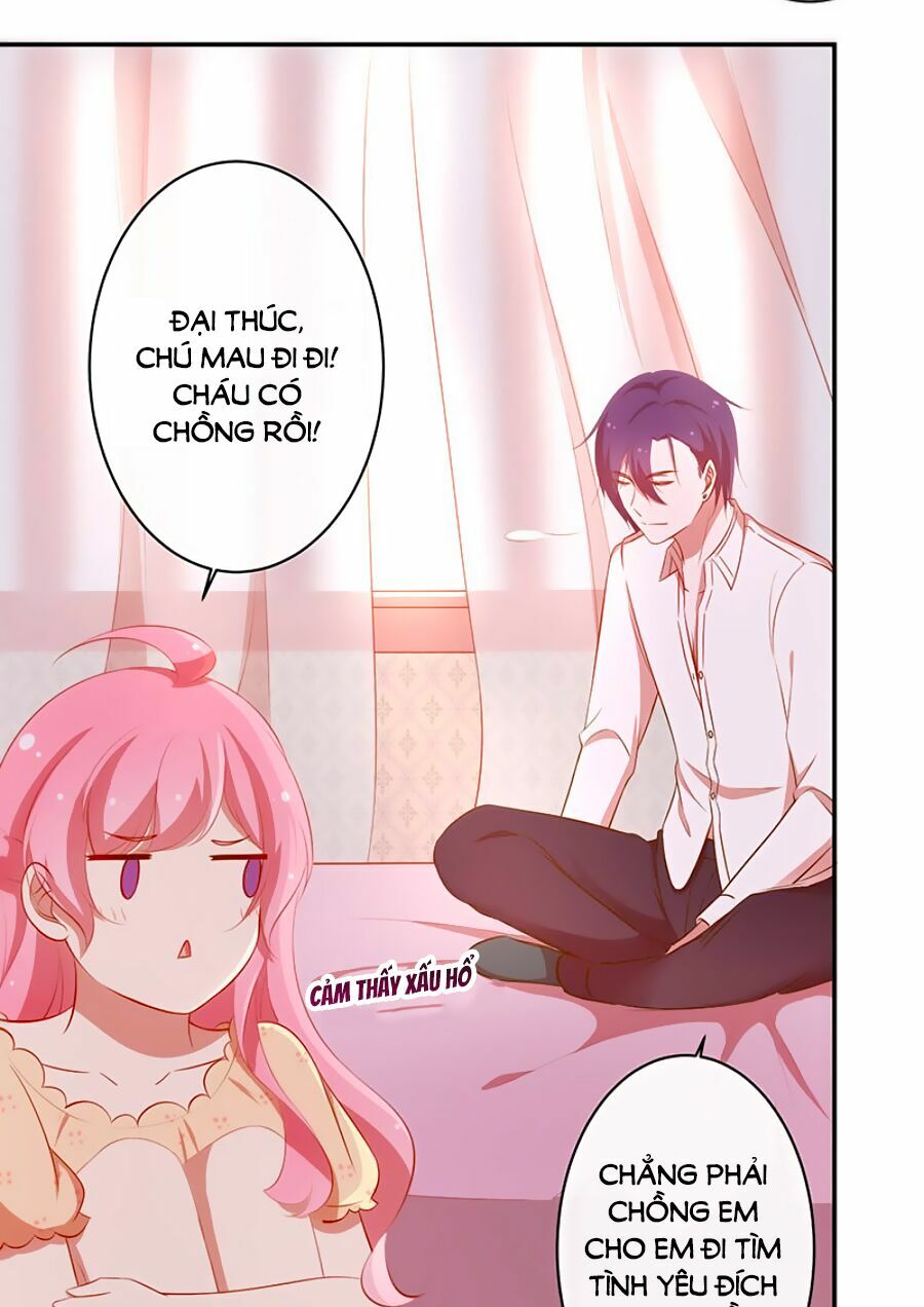 cả thế giới đều không bằng người chapter 40 26