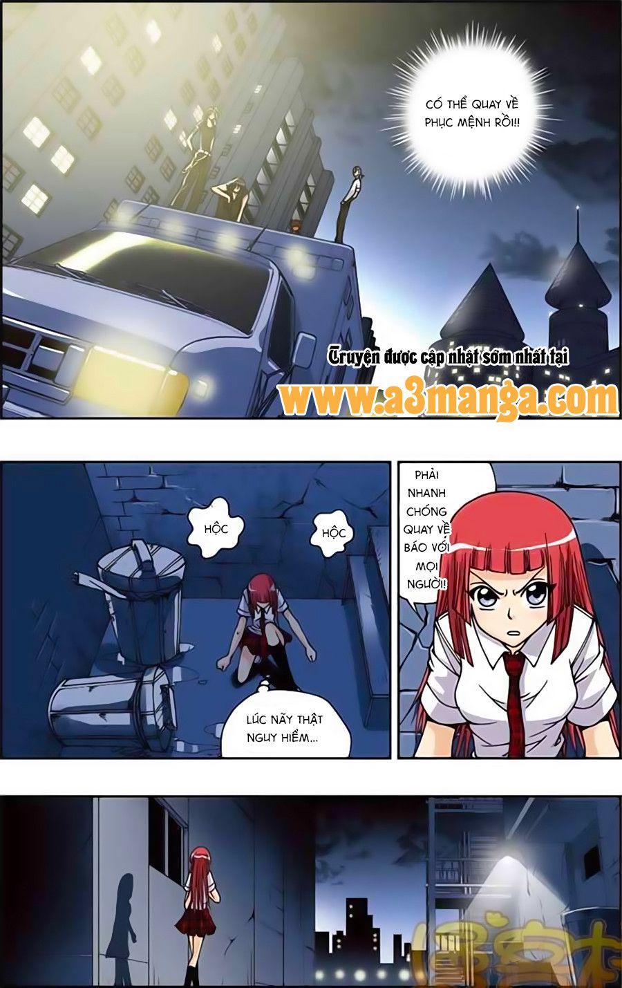 thâu tinh cửu nguyệt thiên chapter 164 5