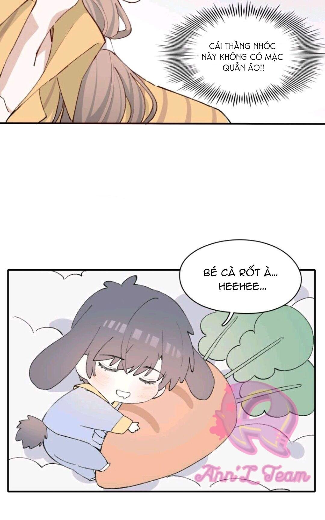 người yêu tin đồn chapter 9 18