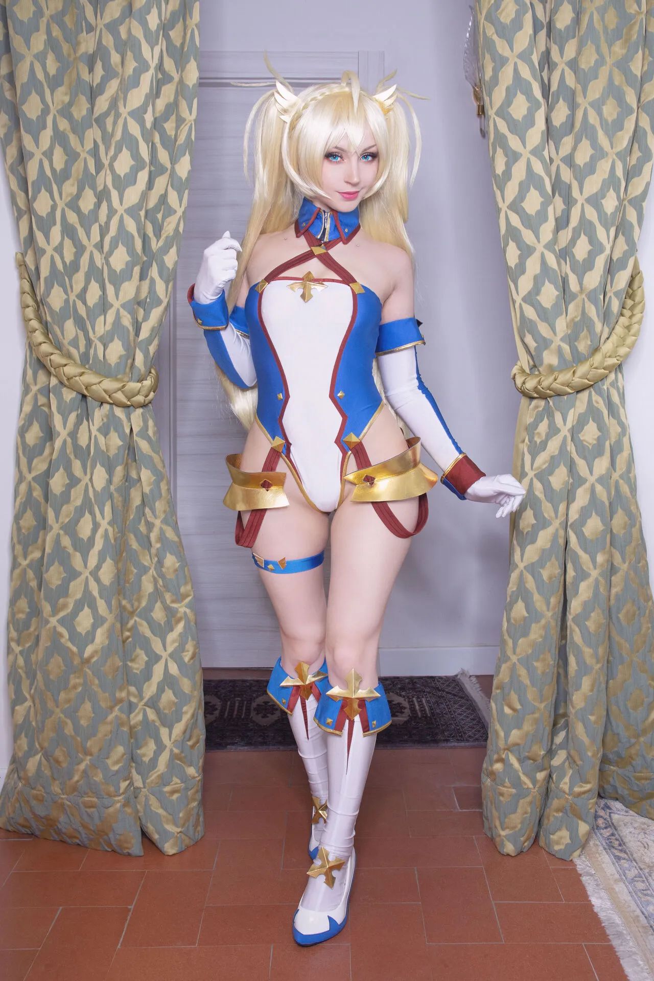 hình cosplay chapter 221 2