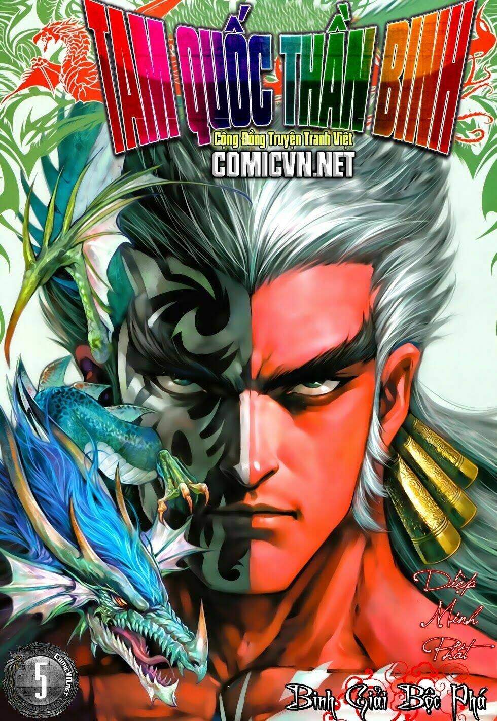 tam quốc thần binh chapter 5 1