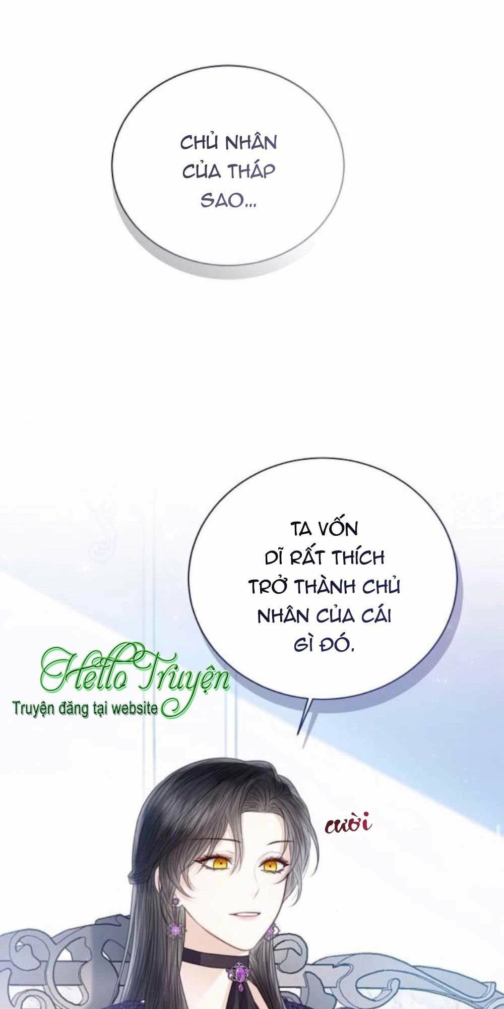 tôi sẽ từ bỏ vị trí hoàng hậu chapter 36 49